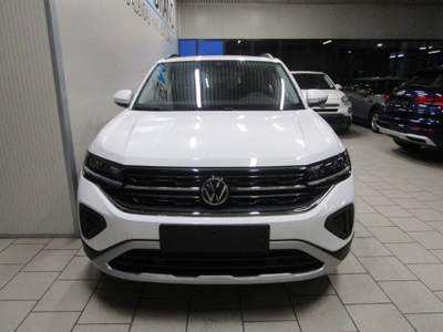 Volkswagen T-Cross 1.0 TSI 115 CV DSG Led Apple & Android Auto Bianco usata Piacenza
