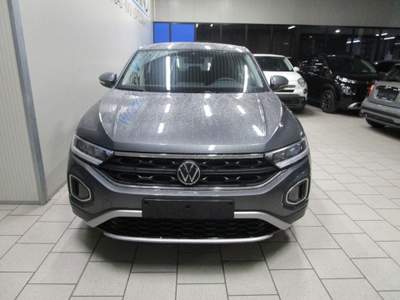 Volkswagen T-Roc 1.0 TSI Life Led Apple & Android Auto Grigio usata Piacenza