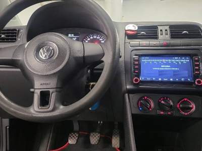 Volkswagen Polo Volkswagen polo 1.2 tdi Bianco usata Dalmine