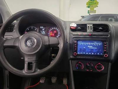Volkswagen Polo Volkswagen polo 1.2 tdi Bianco usata Dalmine