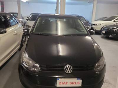 Volkswagen Polo Volkswagen polo 1.2 tdi Bianco usata Dalmine