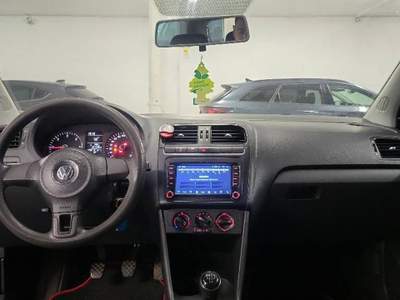 Volkswagen Polo Volkswagen polo 1.2 tdi Bianco usata Dalmine