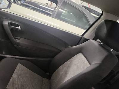 Volkswagen Polo Volkswagen polo 1.2 tdi Bianco usata Dalmine