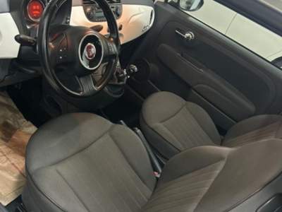 Fiat 500 1.3 Multijet 16V 75 CV Lounge Bianco usata ROSARNO