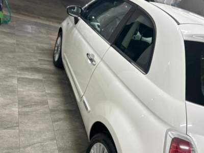 Fiat 500 1.3 Multijet 16V 75 CV Lounge Bianco usata ROSARNO