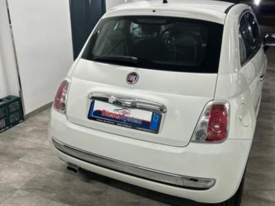 Fiat 500 1.3 Multijet 16V 75 CV Lounge Bianco usata ROSARNO