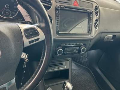 Volkswagen Tiguan 2.0 TDI DPF 4MOTION DSG R-Line Verde usata ROSARNO