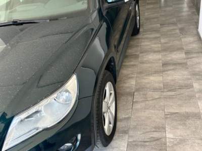 Volkswagen Tiguan 2.0 TDI DPF 4MOTION DSG R-Line Verde usata ROSARNO