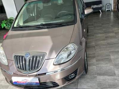 Lancia Musa 1.3 Mjt 16V 95 CV S&S DPF Platino Bronzo usata ROSARNO