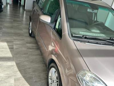 Lancia Musa 1.3 Mjt 16V 95 CV S&S DPF Platino Bronzo usata ROSARNO
