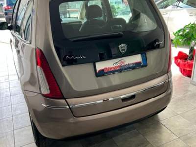 Lancia Musa 1.3 Mjt 16V 95 CV S&S DPF Platino Bronzo usata ROSARNO