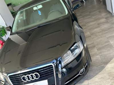 Audi A3 SPB 1.6 TDI 90 CV CR F.AP Attraction Nero usata ROSARNO