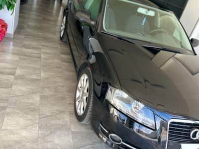 Audi A3 SPB 1.6 TDI 90 CV CR F.AP Attraction Nero usata ROSARNO