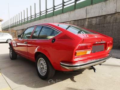 Alfa Romeo Alfetta GT 1.6 Rosso usata Lomazzo