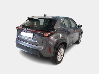 Toyota Yaris Cross 1.5 Hybrid 5p. E-CVT AWD-i Business Grigio usata Alcamo