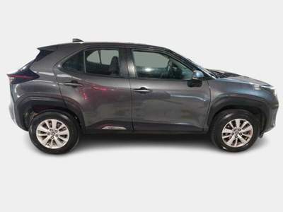 Toyota Yaris Cross 1.5 Hybrid 5p. E-CVT AWD-i Business Grigio usata Alcamo