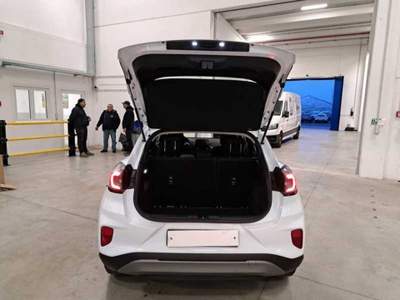 Ford Puma 1.5 EcoBlue 120 CV S&S Titanium Bianco usata Alcamo