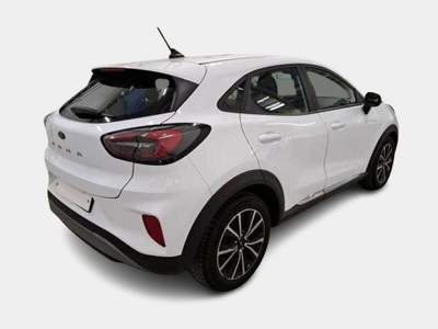 Ford Puma 1.5 EcoBlue 120 CV S&S Titanium Bianco usata Alcamo