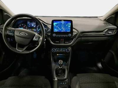 Ford Puma 1.5 EcoBlue 120 CV S&S Titanium Bianco usata Alcamo