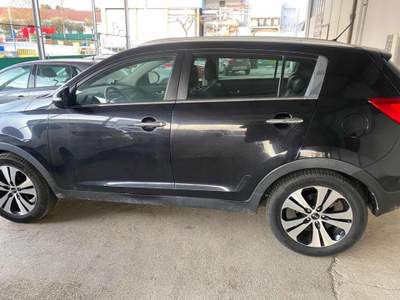Kia Sportage 1.7 CRDI VGT 2WD Active Nero usata Grottaglie