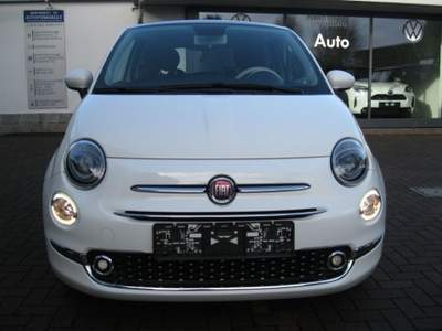 Fiat 500 1.0 Hybrid Dolcevita Grigio usata Lentate sul Seveso