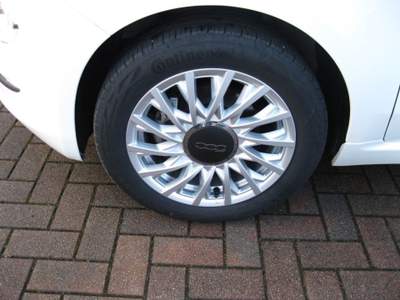 Fiat 500 1.0 Hybrid Dolcevita Grigio usata Lentate sul Seveso