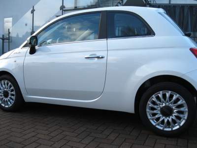 Fiat 500 1.0 Hybrid Dolcevita Grigio usata Lentate sul Seveso