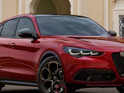 Alfa Romeo Stelvio 2.2 Turbodiesel 210 CV AT8 Q4 Intensa MY2025 usata Liscate