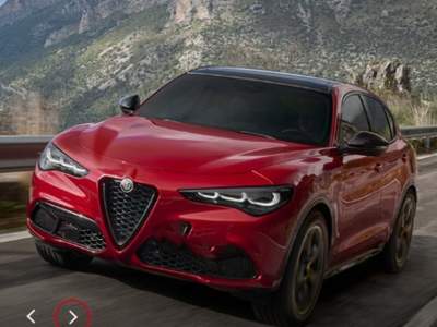 Alfa Romeo Stelvio 2.2 Turbodiesel 210 CV AT8 Q4 Intensa MY2025 usata Liscate