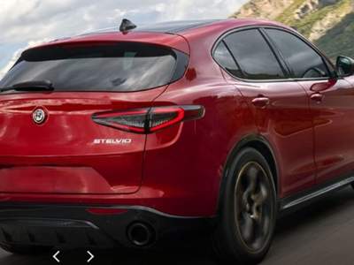 Alfa Romeo Stelvio 2.2 Turbodiesel 210 CV AT8 Q4 Intensa MY2025 usata Liscate
