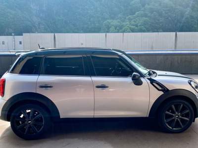 MINI Countryman Mini Cooper SD Countryman MOTORE NUOVO!!!! Argento usata Pisogne