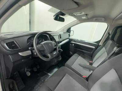 Peugeot Traveller BlueHDi 120 S&amp;S Long Business Grigio usata Rosignano Marittimo