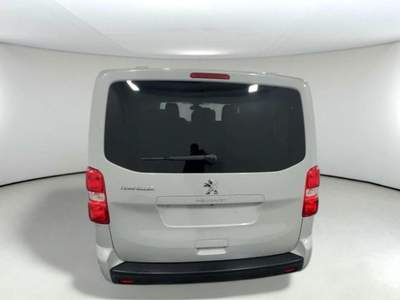 Peugeot Traveller BlueHDi 120 S&amp;S Long Business Grigio usata Rosignano Marittimo