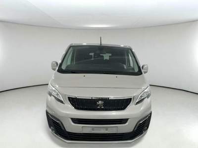 Peugeot Traveller BlueHDi 120 S&amp;S Long Business Grigio usata Rosignano Marittimo