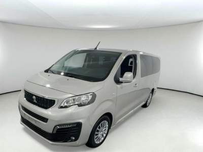 Peugeot Traveller BlueHDi 120 S&amp;S Long Business Grigio usata Rosignano Marittimo