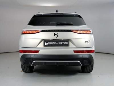 DS Automobiles DS 7 1.5 HDI 130CV AUT. PERFORMANCE LINE Nero usata Rosignano Marittimo