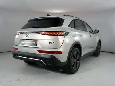 DS Automobiles DS 7 1.5 HDI 130CV AUT. PERFORMANCE LINE Nero usata Rosignano Marittimo
