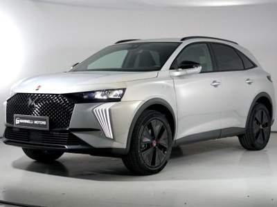 DS Automobiles DS 7 1.5 HDI 130CV AUT. PERFORMANCE LINE Nero usata Rosignano Marittimo