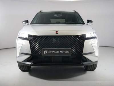 DS Automobiles DS 7 1.5 HDI 130CV AUT. PERFORMANCE LINE Nero usata Rosignano Marittimo