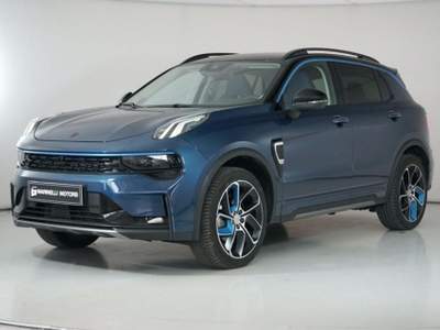 Lynk & Co 01 LYNK &amp; CO 01 PHEV CAMERA 360 KM 0!! Blu/Azzurro usata Rosignano Marittimo