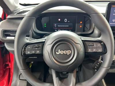 Jeep Avenger 1.2 Turbo Longitude Rosso usata Rosignano Marittimo