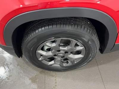 Jeep Avenger 1.2 Turbo Longitude Rosso usata Rosignano Marittimo