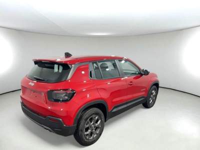 Jeep Avenger 1.2 Turbo Longitude Rosso usata Rosignano Marittimo