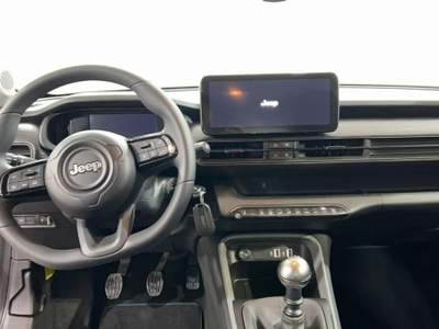 Jeep Avenger 1.2 Turbo Longitude Rosso usata Rosignano Marittimo