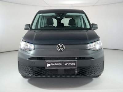Volkswagen Caddy 2.0 TDI 102 CV LIFE - N1 AUTOCARRO !!! Blu/Azzurro usata Rosignano Marittimo