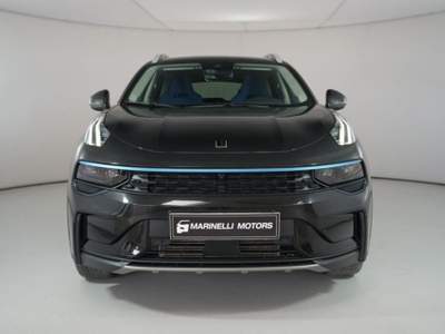 Lynk & Co 01 LYNK &amp; CO 01 PHEV CAMERA 360 KM 0!! Nero usata Rosignano Marittimo