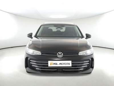 Volkswagen Passat 2.0 TDI DSG BUSINESS MASSAGGIO ACC Nero usata Rosignano Marittimo