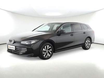 Volkswagen Passat 2.0 TDI DSG BUSINESS MASSAGGIO ACC Nero usata Rosignano Marittimo