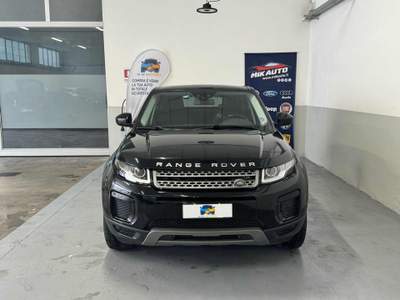 Land Rover Range Rover Evoque 2.0 TD4 150 CV 5p. Business Edition Pure Nero usata Verona