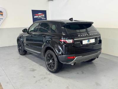 Land Rover Range Rover Evoque 2.0 TD4 150 CV 5p. Business Edition Pure Nero usata Verona